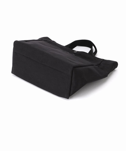 BAGS IN PROGRESS】MULTI POCKET BAG MIDIUM：トートバッグ（トート