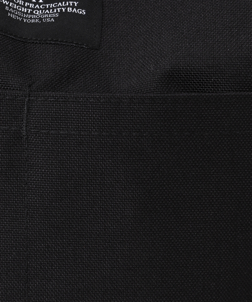BAGSINPROGRESS（バッグズインプログレス）の「【BAGS IN PROGRESS】MULTI POCKET BAG MIDIUM：トートバッグ（トートバッグ・レディース・ブラック・FREE）」の15枚目の写真
