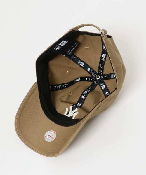 NEW ERA（ニューエラ）の「New Era　920 NEYYAN CHAIN ST EMB（キャップ・メンズ・カーキ・MEDIUM）」の3枚目の写真