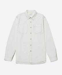 Saturdays NYC | Kenmare Chambray Ls Shirt(シャツ/ブラウス)