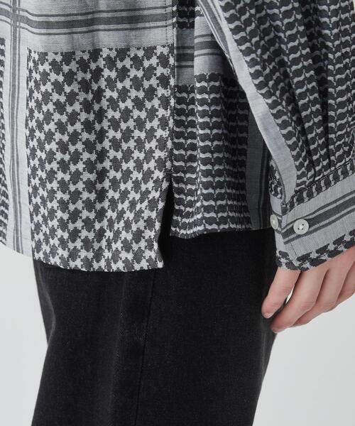 THE STANDARD（ザスタンダード）の「WEGO/チェックパターンシャツ（シャツ/ブラウス・メンズ・その他2/その他1・LARGE/MEDIUM）」の19枚目の写真