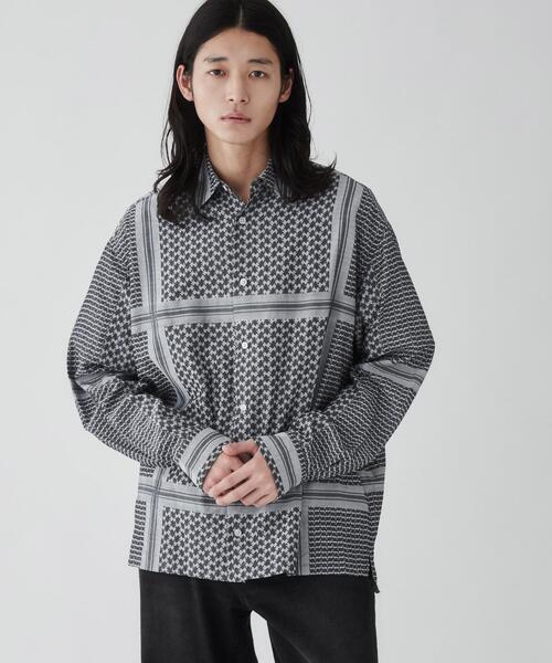 THE STANDARD（ザスタンダード）の「WEGO/チェックパターンシャツ（シャツ/ブラウス・メンズ・その他2/その他1・LARGE/MEDIUM）」の11枚目の写真