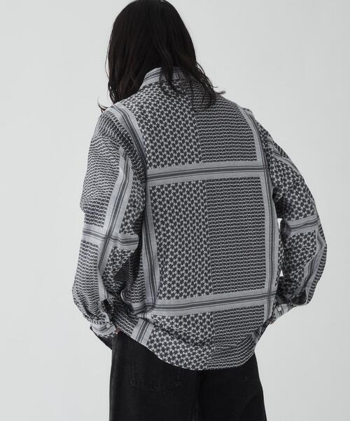 THE STANDARD（ザスタンダード）の「WEGO/チェックパターンシャツ（シャツ/ブラウス・メンズ・その他2/その他1・LARGE/MEDIUM）」の12枚目の写真