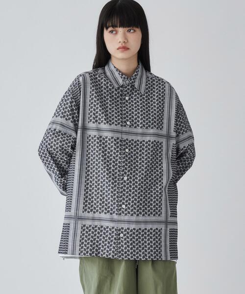 THE STANDARD（ザスタンダード）の「WEGO/チェックパターンシャツ（シャツ/ブラウス・メンズ・その他2/その他1・LARGE/MEDIUM）」の15枚目の写真