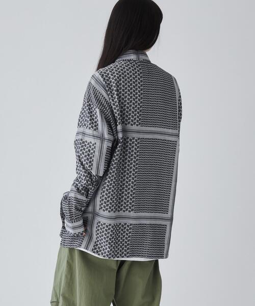 THE STANDARD（ザスタンダード）の「WEGO/チェックパターンシャツ（シャツ/ブラウス・メンズ・その他2/その他1・LARGE/MEDIUM）」の16枚目の写真