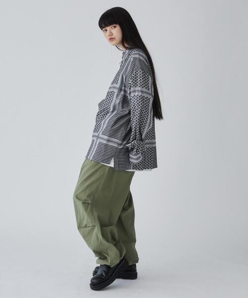 THE STANDARD（ザスタンダード）の「WEGO/チェックパターンシャツ（シャツ/ブラウス・メンズ・その他2/その他1・LARGE/MEDIUM）」の5枚目の写真