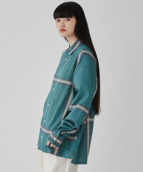 THE STANDARD（ザスタンダード）の「WEGO/チェックパターンシャツ（シャツ/ブラウス・メンズ・その他2/その他1・LARGE/MEDIUM）」の10枚目の写真