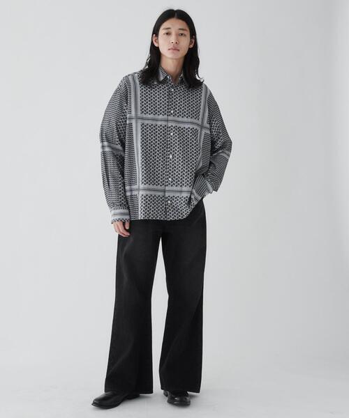 THE STANDARD（ザスタンダード）の「WEGO/チェックパターンシャツ（シャツ/ブラウス・メンズ・その他2/その他1・LARGE/MEDIUM）」の14枚目の写真