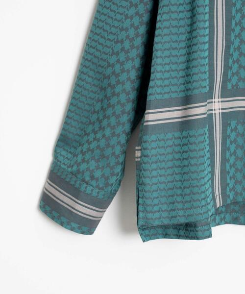 THE STANDARD（ザスタンダード）の「WEGO/チェックパターンシャツ（シャツ/ブラウス・メンズ・その他2/その他1・LARGE/MEDIUM）」の21枚目の写真