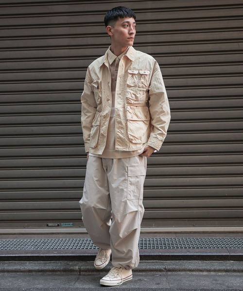 niko and（ニコアンド）の「[UNSTUDIED]アシメトリーファティーグ