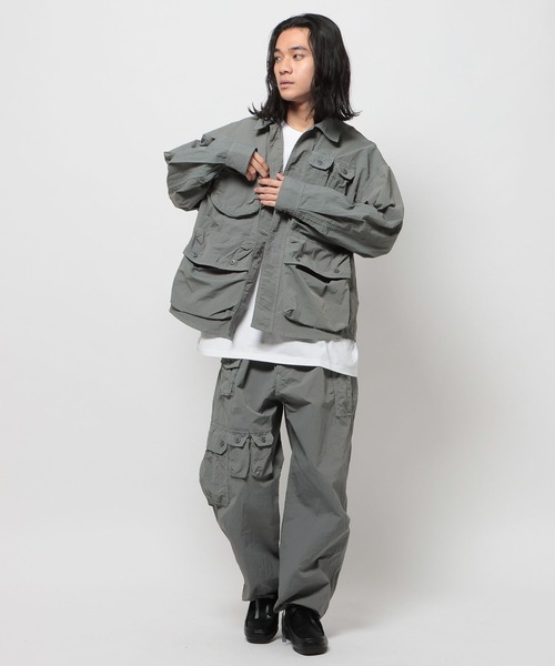 niko and（ニコアンド）の「[UNSTUDIED]アシメトリーファティーグ