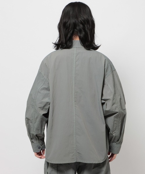 niko and（ニコアンド）の「[UNSTUDIED]アシメトリーファティーグ