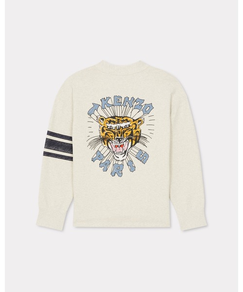KENZO（ケンゾー）の「'KENZO Drawn Varsity' スーパーオーバーサイズ