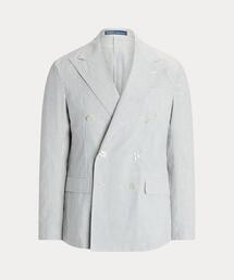 POLO RALPH LAUREN（ポロ ラルフ ローレン）の「Polo ソフト テーラード シアサッカー ジャケット（テーラードジャケット・メンズ）」
