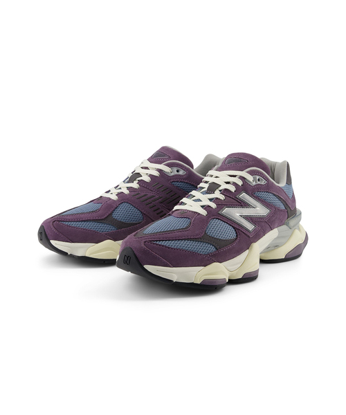NEW BALANCE(ニューバランス)の「【New Balance / ニューバランス】U9060SFA(スニーカー・メンズ・パープル・25.5cm/26cm/26.5cm/27cm/27.5cm/28cm)」の4枚目の写真