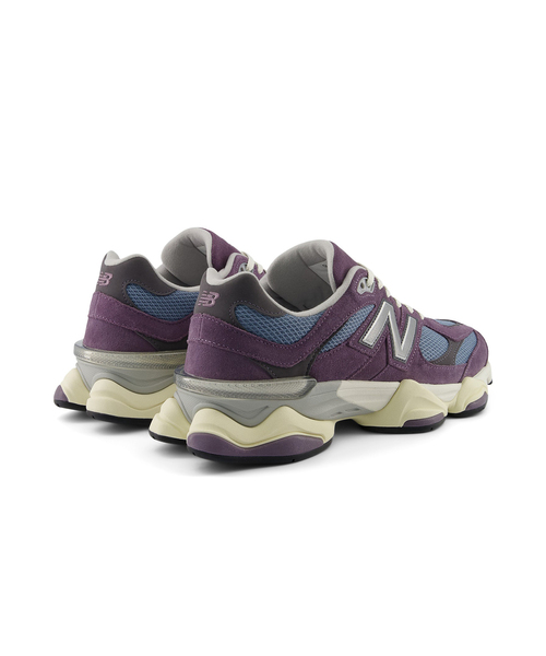NEW BALANCE(ニューバランス)の「【New Balance / ニューバランス】U9060SFA(スニーカー・メンズ・パープル・25.5cm/26cm/26.5cm/27cm/27.5cm/28cm)」の5枚目の写真