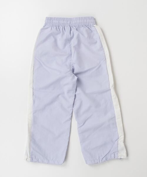 NAVY（ネイビー）の「NAVY 撥水 2WAY ナイロンサイドラインパンツ（カーゴパンツ・キッズ・ブラック/ライトパープル/ミント・130/120/160/150/140）」の15枚目の写真