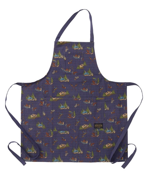 PENDLETON/ペンドルトン Print Universal Apron/プリントユニバーサルエプロン（エプロン）｜PENDLETON（ペンドルトン）