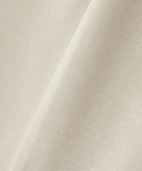 N.（N. Natural Beauty Basic）（エヌエヌナチュラルビューティーベーシック）の「◆【S Size Line】ベルト付きワイドパンツ（スラックス・レディース・グレー/ライトグレー/ベージュ・SMALL/MEDIUM）」の10枚目の写真