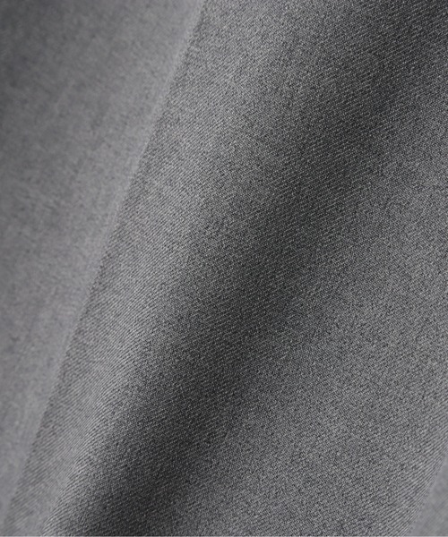 N.（N. Natural Beauty Basic）（エヌエヌナチュラルビューティーベーシック）の「◆【S Size Line】ベルト付きワイドパンツ（スラックス・レディース・グレー/ライトグレー/ベージュ・SMALL/MEDIUM）」の8枚目の写真