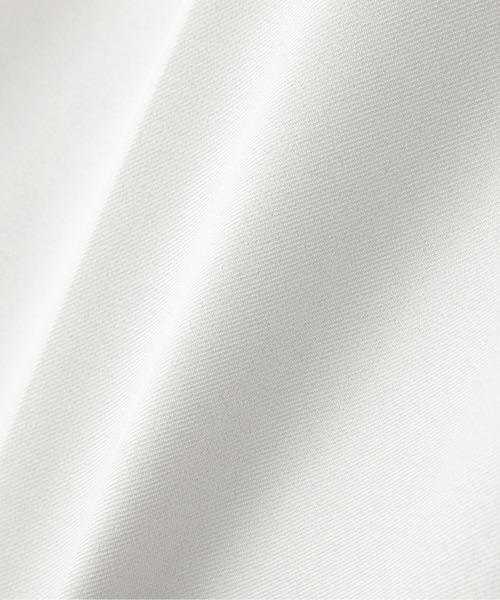 N.（N. Natural Beauty Basic）（エヌエヌナチュラルビューティーベーシック）の「◆【S Size Line】ベルト付きワイドパンツ（スラックス・レディース・グレー/ライトグレー/ベージュ・SMALL/MEDIUM）」の5枚目の写真