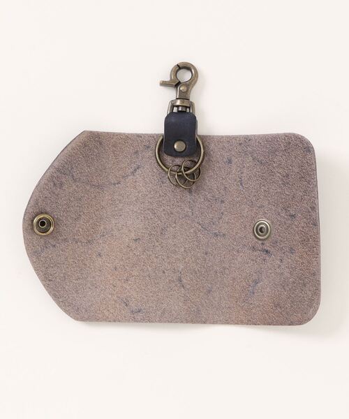 【kostikal.】（KST）セーマンドーマンキーケース（キーケース/キーアクセサリー）｜PARKS TOKYO SELECT（パークストウキョウセレクト）