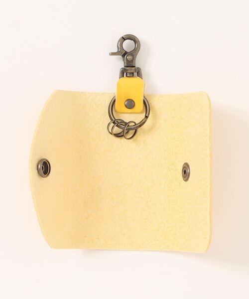 【kostikal.】（KST）セーマンドーマンキーケース（キーケース/キーアクセサリー）｜PARKS TOKYO SELECT（パークストウキョウセレクト）