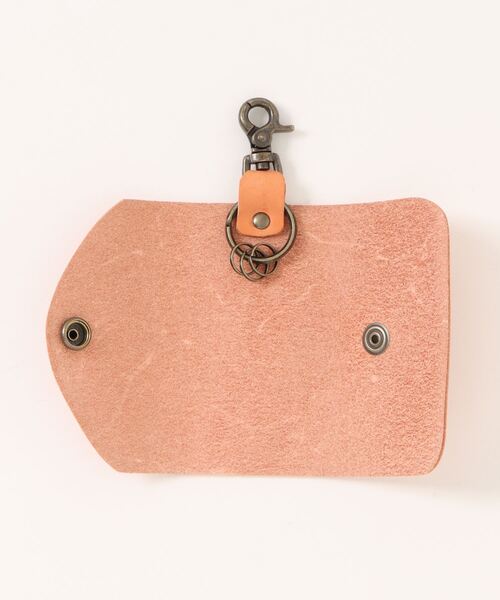 【kostikal.】（KST）セーマンドーマンキーケース（キーケース/キーアクセサリー）｜PARKS TOKYO SELECT（パークストウキョウセレクト）