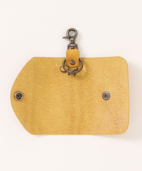 【kostikal.】（KST）セーマンドーマンキーケース（キーケース/キーアクセサリー）｜PARKS TOKYO SELECT（パークストウキョウセレクト）