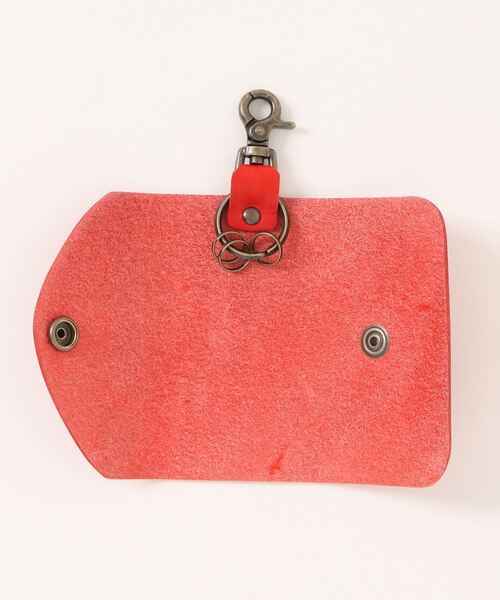 【kostikal.】（KST）セーマンドーマンキーケース（キーケース/キーアクセサリー）｜PARKS TOKYO SELECT（パークストウキョウセレクト）