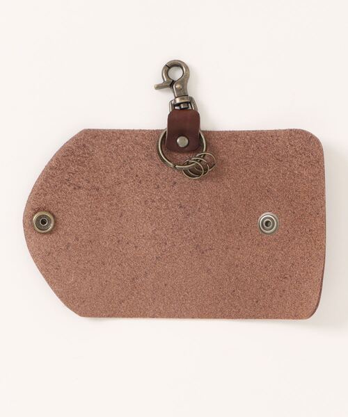 【kostikal.】（KST）セーマンドーマンキーケース（キーケース/キーアクセサリー）｜PARKS TOKYO SELECT（パークストウキョウセレクト）