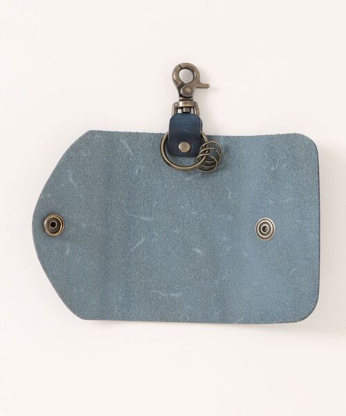 【kostikal.】（KST）セーマンドーマンキーケース（キーケース/キーアクセサリー）｜PARKS TOKYO SELECT（パークストウキョウセレクト）