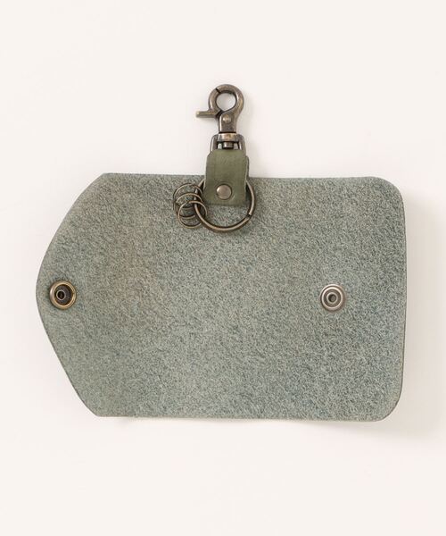 【kostikal.】（KST）セーマンドーマンキーケース（キーケース/キーアクセサリー）｜PARKS TOKYO SELECT（パークストウキョウセレクト）