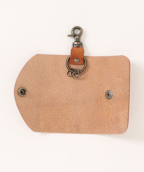 【kostikal.】（KST）セーマンドーマンキーケース（キーケース/キーアクセサリー）｜PARKS TOKYO SELECT（パークストウキョウセレクト）