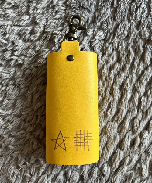 【kostikal.】（KST）セーマンドーマンキーケース（キーケース/キーアクセサリー）｜PARKS TOKYO SELECT（パークストウキョウセレクト）