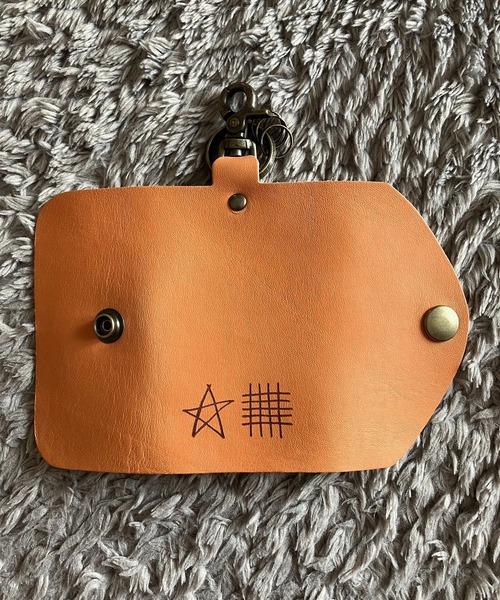 【kostikal.】（KST）セーマンドーマンキーケース（キーケース/キーアクセサリー）｜PARKS TOKYO SELECT（パークストウキョウセレクト）