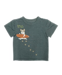 DILASH | フレンチブルドッグ半袖Tシャツ(Tシャツ/カットソー)