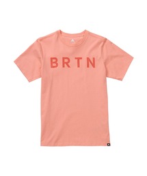 BURTON | BRTN ショートスリーブ Tシャツ(Tシャツ/カットソー)