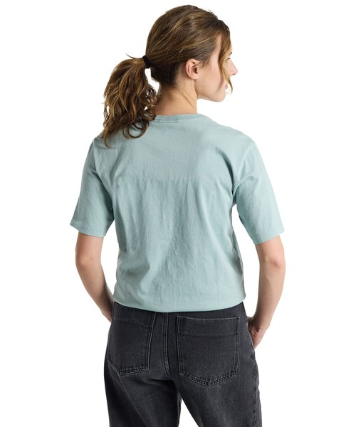 BURTON（バートン）の「BRTN ショートスリーブ Tシャツ（Tシャツ/カットソー・メンズ・カーキ/グリーン・L/M/S）」の6枚目の写真