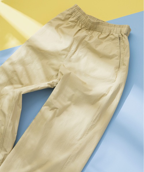 Dickies(ディッキーズ)の「【Dickies/ディッキーズ】 コットンワイドイージーパンツ(その他パンツ・レディース・ブラック/グリーン/ピンク/ベージュ/ブルー・MEDIUM/LARGE)」の3枚目の写真