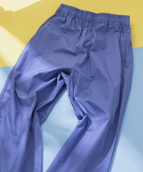 Dickies(ディッキーズ)の「【Dickies/ディッキーズ】 コットンワイドイージーパンツ(その他パンツ・レディース・ブラック/グリーン/ピンク/ベージュ/ブルー・MEDIUM/LARGE)」の1枚目の写真