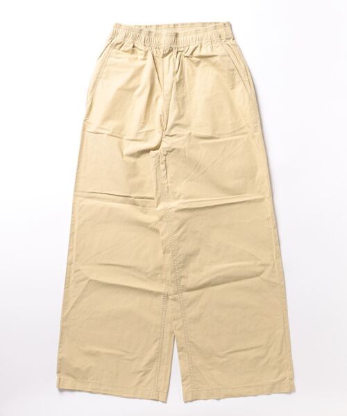 Dickies(ディッキーズ)の「【Dickies/ディッキーズ】 コットンワイドイージーパンツ(その他パンツ・レディース・ブラック/グリーン/ピンク/ベージュ/ブルー・MEDIUM/LARGE)」の8枚目の写真