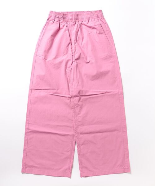 Dickies(ディッキーズ)の「【Dickies/ディッキーズ】 コットンワイドイージーパンツ(その他パンツ・レディース・ブラック/グリーン/ピンク/ベージュ/ブルー・MEDIUM/LARGE)」の17枚目の写真