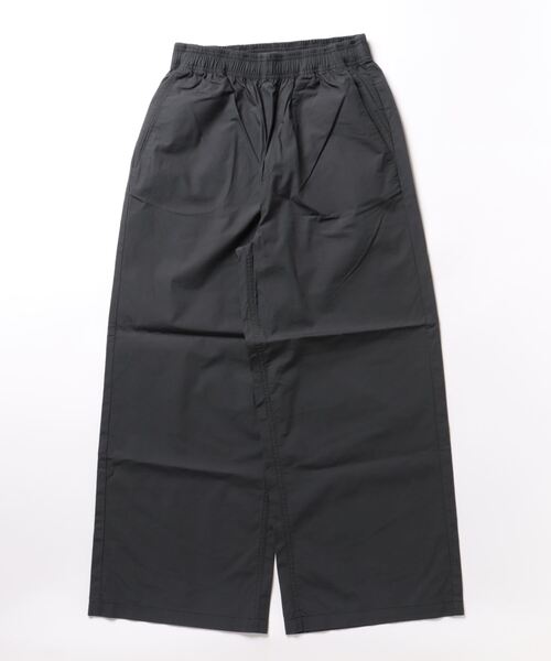 Dickies(ディッキーズ)の「【Dickies/ディッキーズ】 コットンワイドイージーパンツ(その他パンツ・レディース・ブラック/グリーン/ピンク/ベージュ/ブルー・MEDIUM/LARGE)」の9枚目の写真