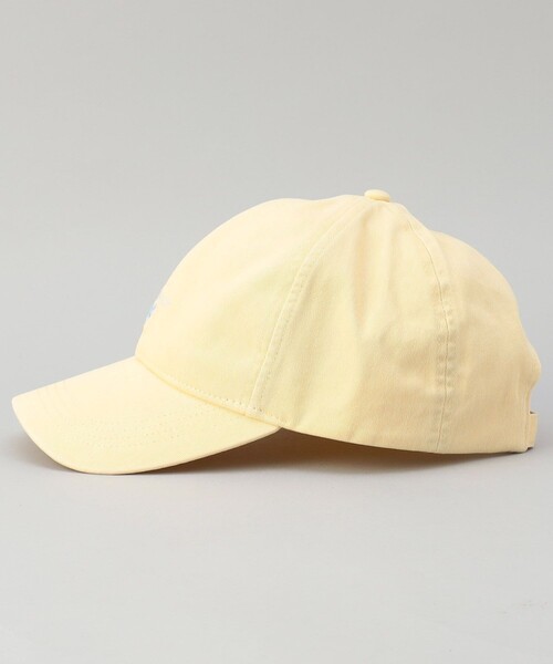 Barbour（バブアー）の「Barbour/バブアー Cascade sports コットン６パネル キャップ（キャップ・メンズ・ブルーグリーン/レモンイエロー/ブルー/グリーン/ターコイズブルー/ネイビー/ブラウン/グレー/レッド/オリーブ/サックスブルー/ベージュ/ブラック・ﾌﾘ-）」の15枚目の写真