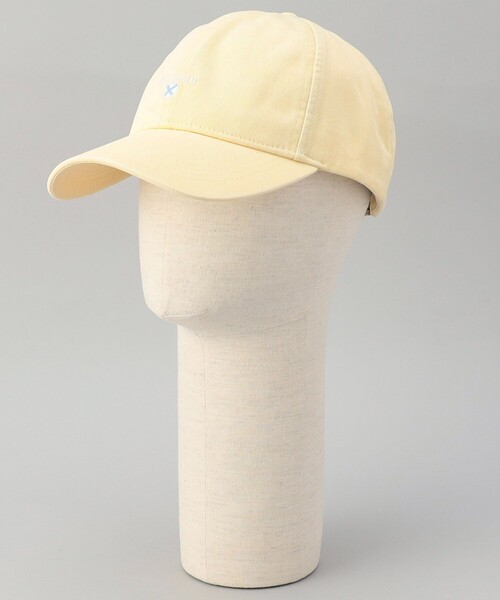 Barbour（バブアー）の「Barbour/バブアー Cascade sports コットン６パネル キャップ（キャップ・メンズ・ブルーグリーン/レモンイエロー/ブルー/グリーン/ターコイズブルー/ネイビー/ブラウン/グレー/レッド/オリーブ/サックスブルー/ベージュ/ブラック・ﾌﾘ-）」の21枚目の写真