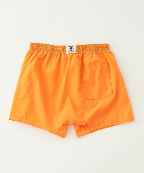 UNIVERSAL OVERALL（ユニバーサルオーバーオール）の「【UNIVERSAL OVERALL】WORK TRUNKS UOT-002（トランクス・メンズ・グリーン/ミント/オレンジ/ブラック・XL/L/M）」の11枚目の写真