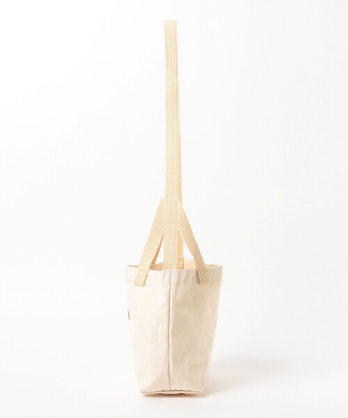BEAMS JAPAN(ビームス ジャパン)の「evergreen works / 別注 ビームス ジャパン LUNCH BOX トートバッグ(トートバッグ・メンズ・ブラック系その他4/オレンジ/インディゴブルー・ONE SIZE)」の15枚目の写真