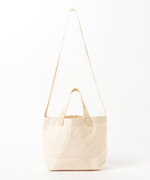 BEAMS JAPAN(ビームス ジャパン)の「evergreen works / 別注 ビームス ジャパン LUNCH BOX トートバッグ(トートバッグ・メンズ・ブラック系その他4/オレンジ/インディゴブルー・ONE SIZE)」の16枚目の写真