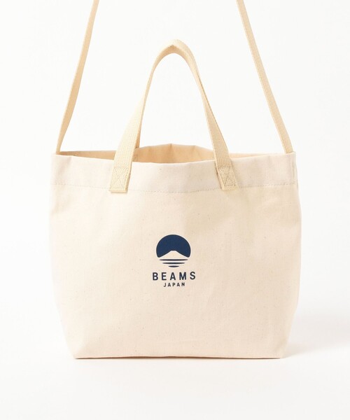 BEAMS JAPAN(ビームス ジャパン)の「evergreen works / 別注 ビームス ジャパン LUNCH BOX トートバッグ(トートバッグ・メンズ・ブラック系その他4/オレンジ/インディゴブルー・ONE SIZE)」の19枚目の写真